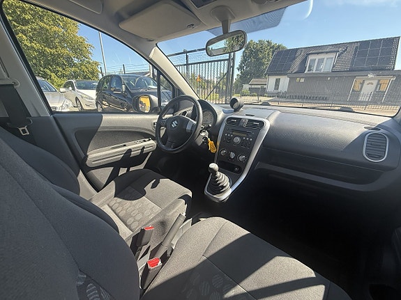 Suzuki Splash 12 of 13