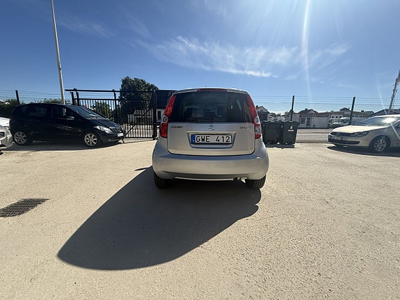 Suzuki Splash 8 of 13