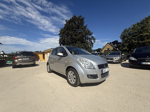 Suzuki Splash 3 of 13