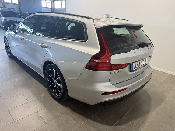 Volvo V60 5 of 5