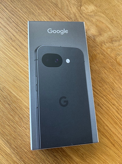Google Pixel 10A, olåst och i obruten förpackning. image 2