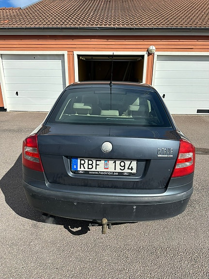 Skoda Octavia 4 of 7