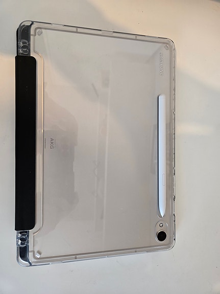 Samsung Galaxy Tab S9 11” 8/128GB Wi-Fi with S Pen – Not FE image 2