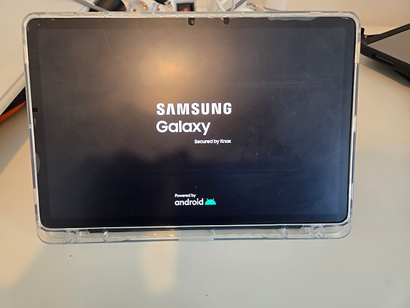 Samsung Samsung Galaxy Tab S9 11” 8/128GB Wi-Fi with S Pen – Not FE