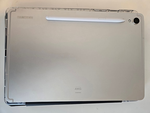 Samsung Galaxy Tab S9 11” 8/128GB Wi-Fi with S Pen – Not FE image 3
