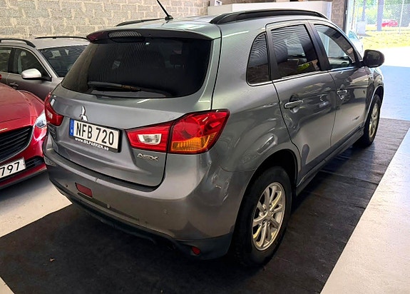 Mitsubishi ASX 4 of 5