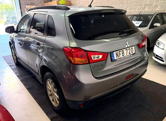 Mitsubishi ASX 5 of 5