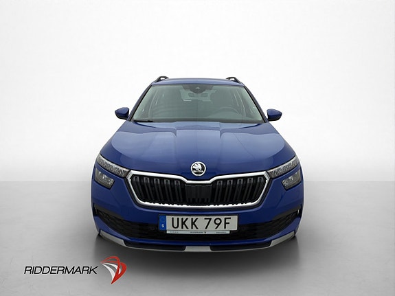Skoda Kamiq 2 of 5