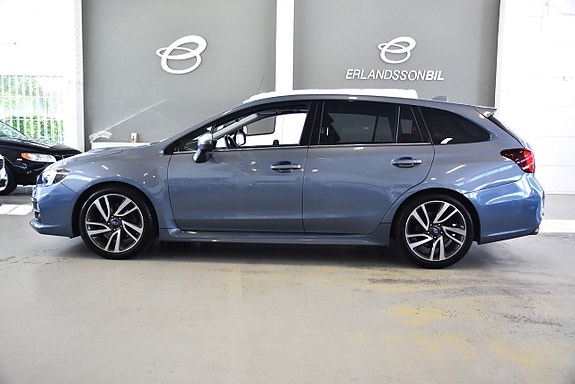 Subaru Levorg 5 of 5
