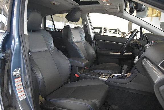 Subaru Levorg 9 of 17