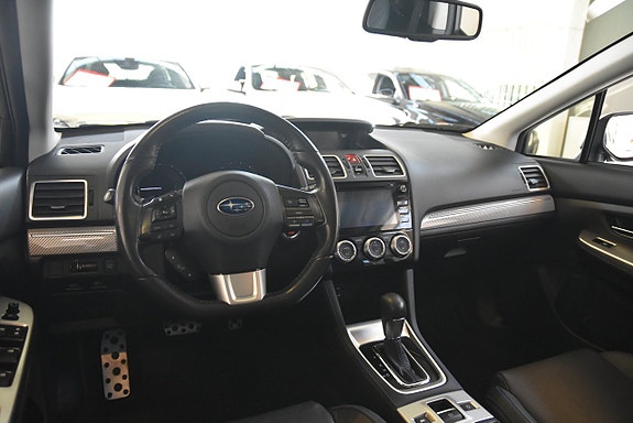 Subaru Levorg 7 of 17