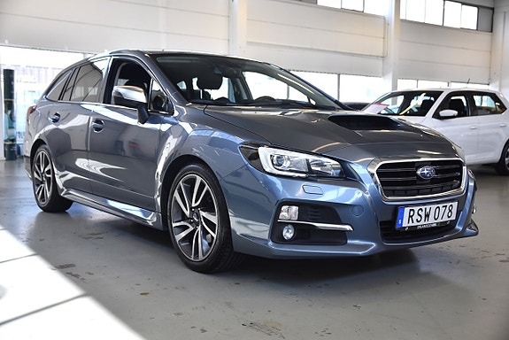 Subaru Levorg 2 of 5