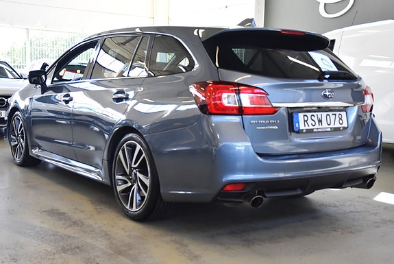 Subaru Levorg 4 of 5
