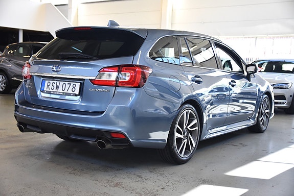 Subaru Levorg 3 of 5