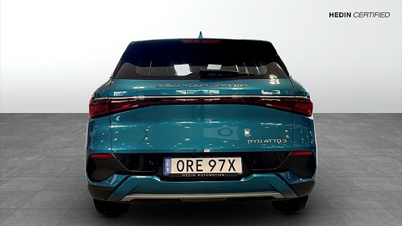 BYD Atto 3 5 of 5
