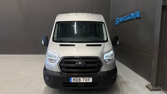Ford Transit 9 of 27