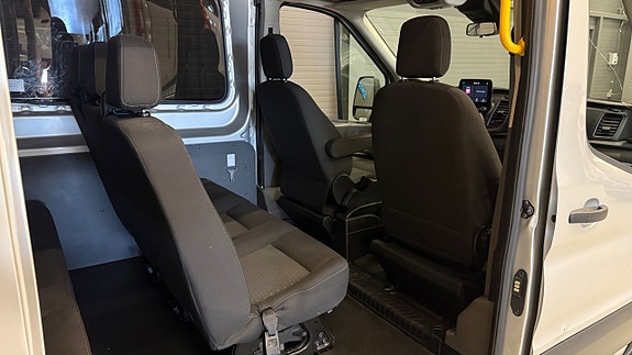 Ford Transit 15 of 27
