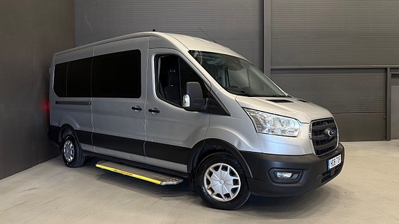 Ford Transit 2 of 5