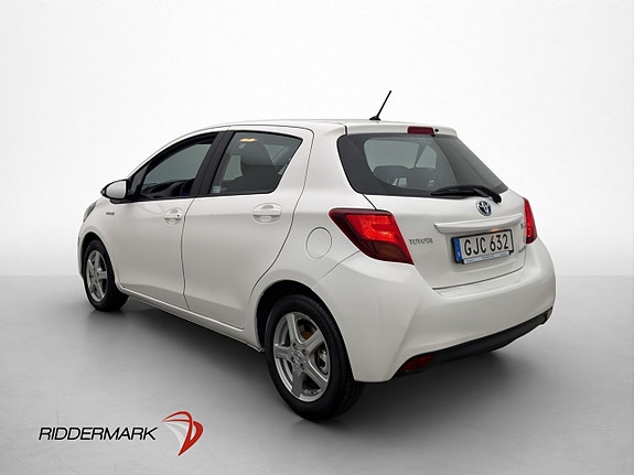 Toyota Yaris 5 of 5