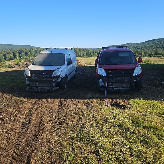 Renault Kangoo Express 2 of 2
