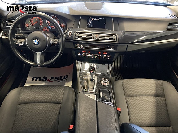 BMW 520 12 of 19