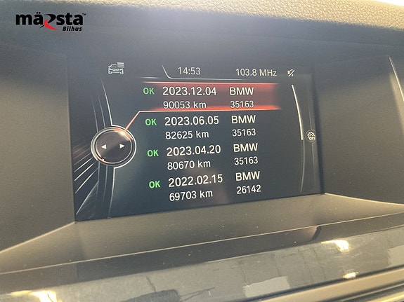 BMW 520 17 of 19