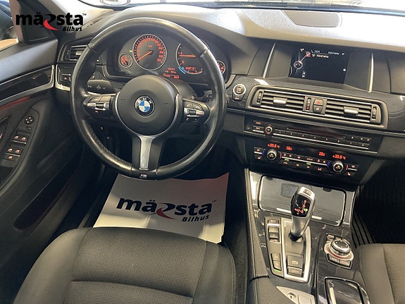 BMW 520 13 of 19