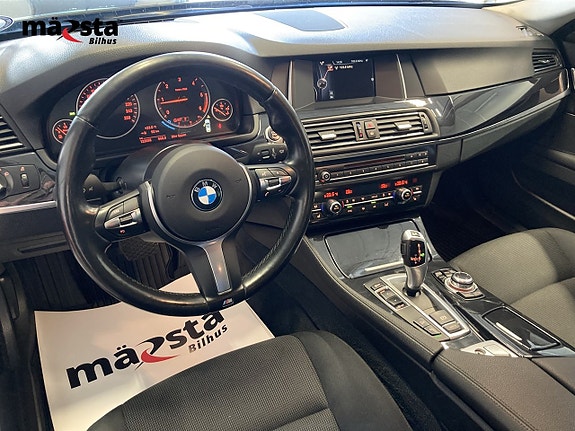 BMW 520 11 of 19