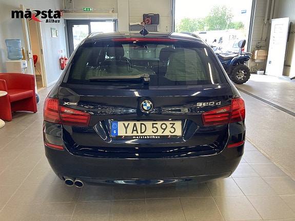 BMW 520 6 of 19