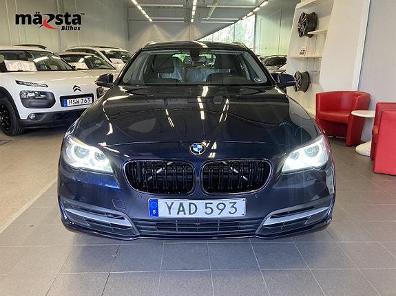 BMW 520 5 of 5
