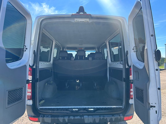 Mercedes-Benz Sprinter 316 8 of 12