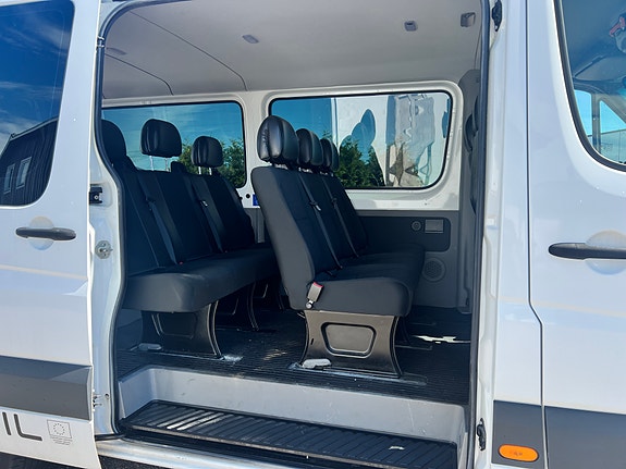 Mercedes-Benz Sprinter 316 9 of 12