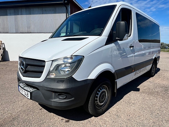 Mercedes-Benz Sprinter 316 5 of 5