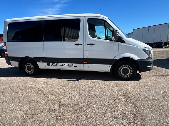 Mercedes-Benz Sprinter 316 7 of 12