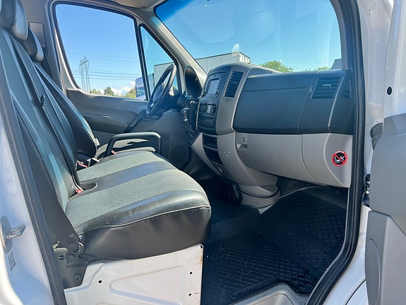 Mercedes-Benz Sprinter 316 10 of 12
