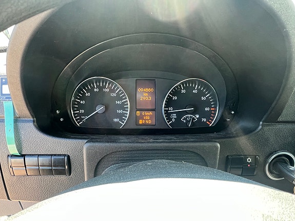Mercedes-Benz Sprinter 316 11 of 12