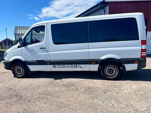 Mercedes-Benz Sprinter 316 6 of 12