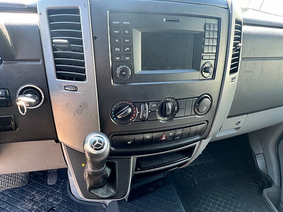 Mercedes-Benz Sprinter 316 12 of 12