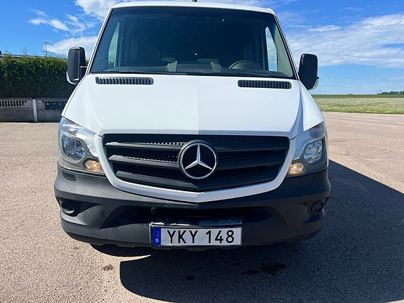 Mercedes-Benz Sprinter 316 3 of 5