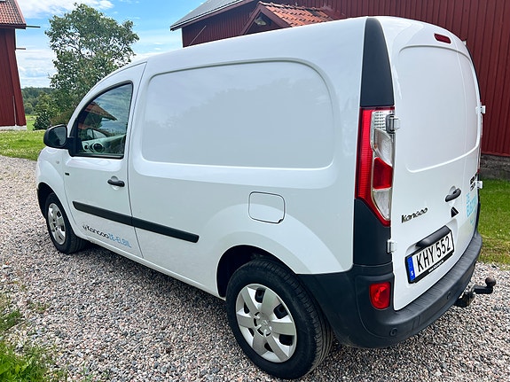 Renault Kangoo Express 6 of 12