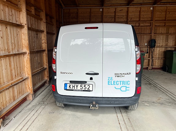 Renault Kangoo Express 2 of 5
