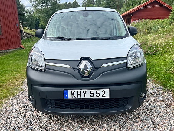 Renault Kangoo Express 7 of 12