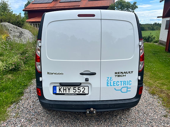 Renault Kangoo Express 5 of 5