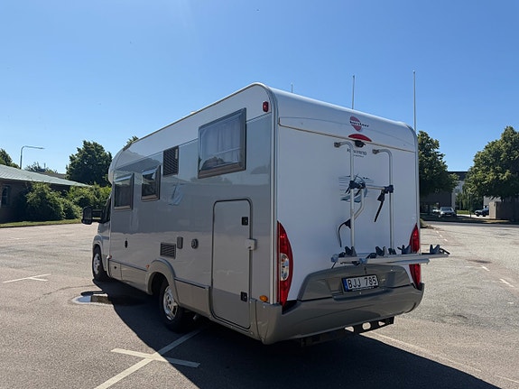 Bürstner Fiat Burstner T695 2 of 5