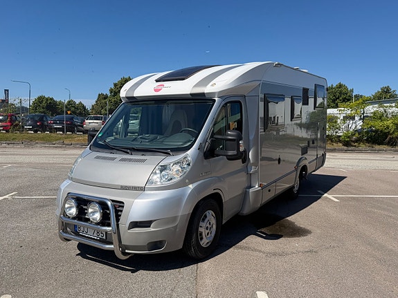 Bürstner Fiat Burstner T695 3 of 5