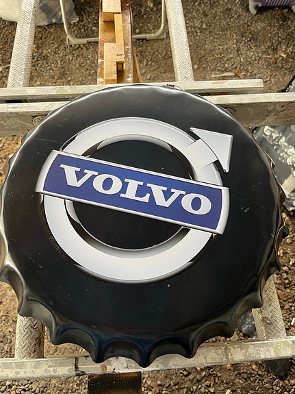 Volvo kapsyl