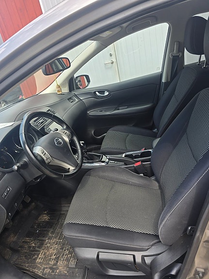 Nissan Pulsar 5 of 5