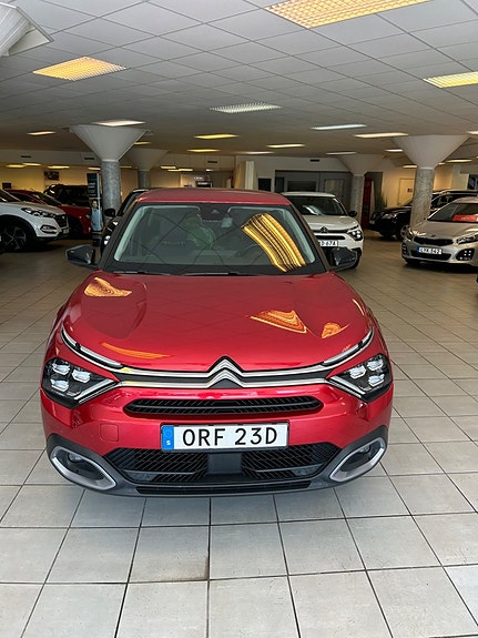 Citroen C4 3 of 5