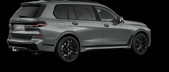 BMW X7 2 of 3