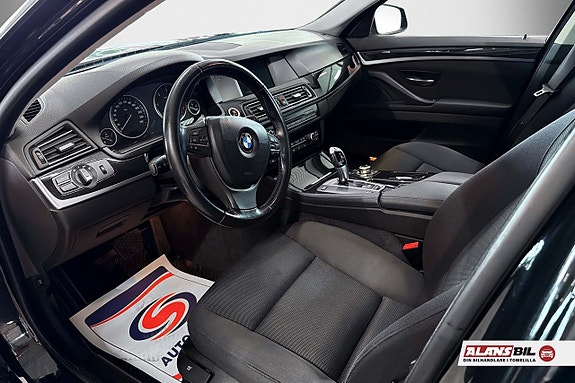 BMW 520d 5 of 5